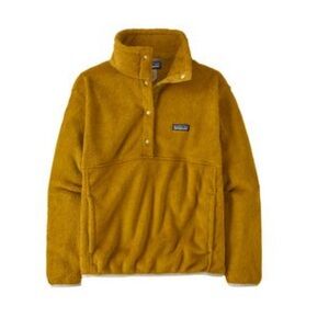 Patagonia W's Re-Tool Half-Snap Pullover Color: CSMD Size: M